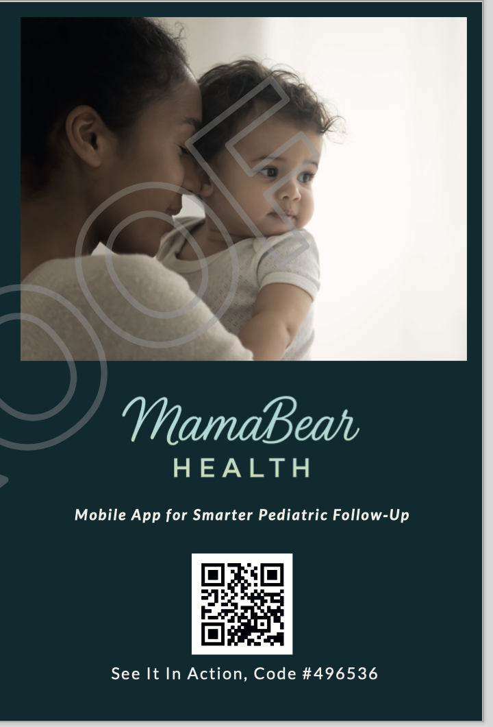 MamaBear pamphlet cover